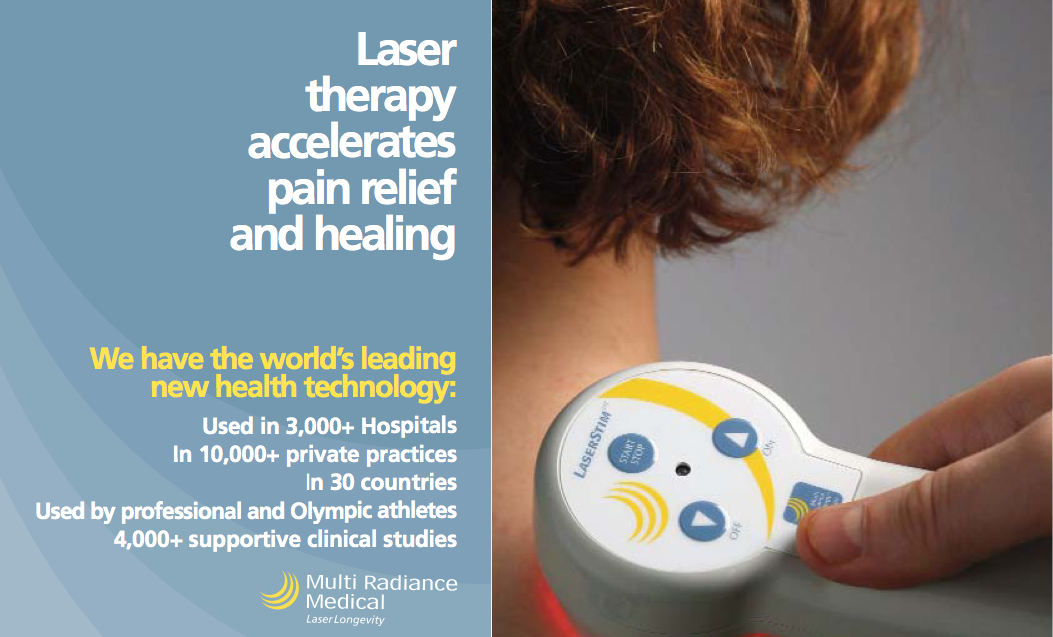 Chiropractic Laser Therapy
