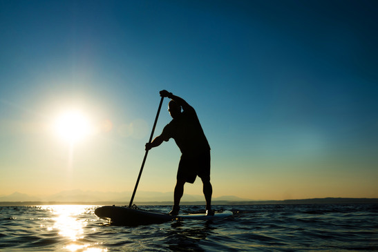 Tips to Avoid Injury While Kayaking, Canoeing and Stand-Up Paddleboarding