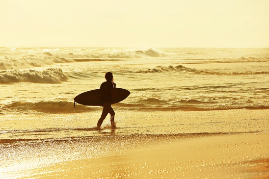 Chiropractic Care Can Help Surfers Avoid Injury