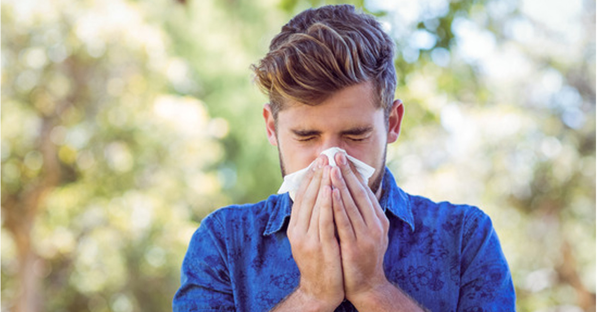 How Chiropractic Care Helps with Allergies