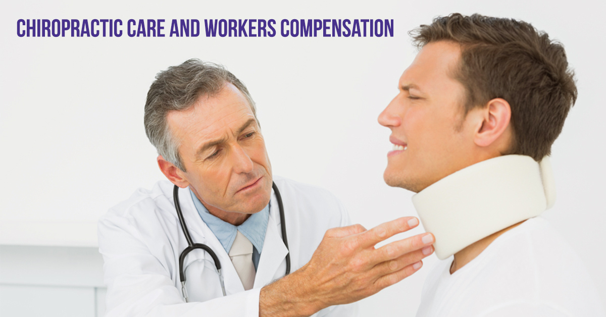 Chiropractic Care and Workers Compensation