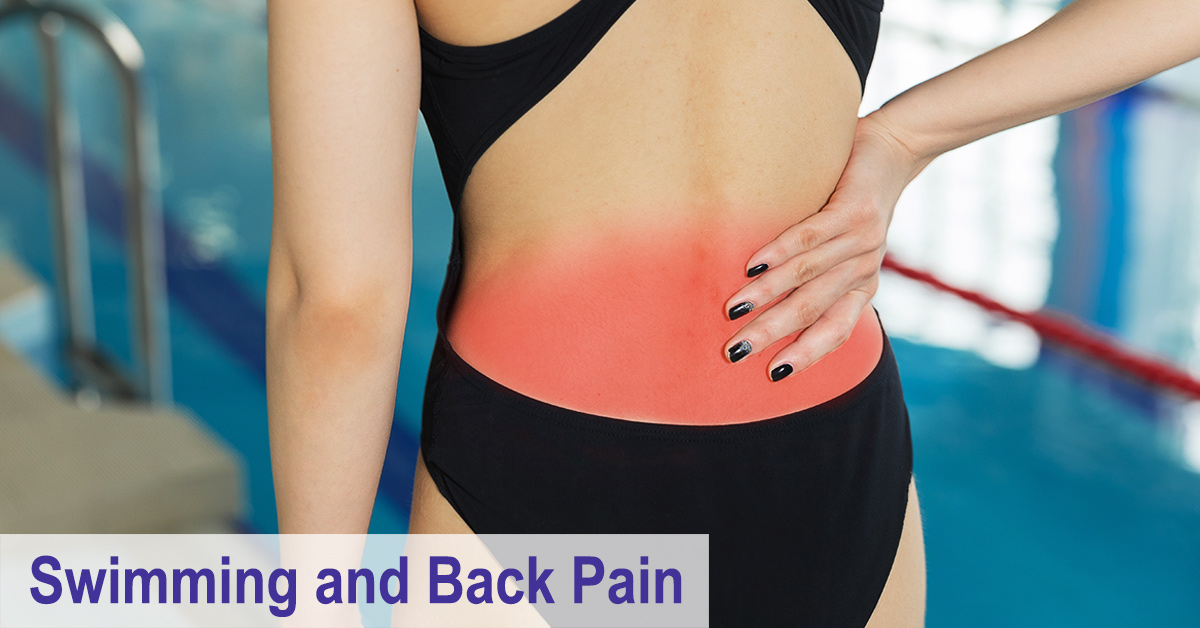 Swimming and Back Pain