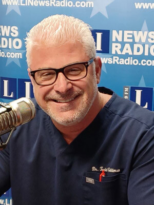 Dr. Todd Goldman LI News Radio Show