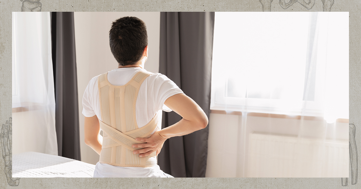 Do Posture Braces Really Correct Bad Posture?