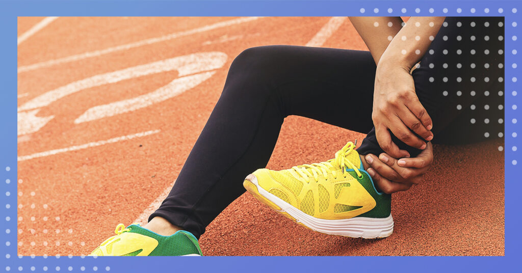 ankle sprain