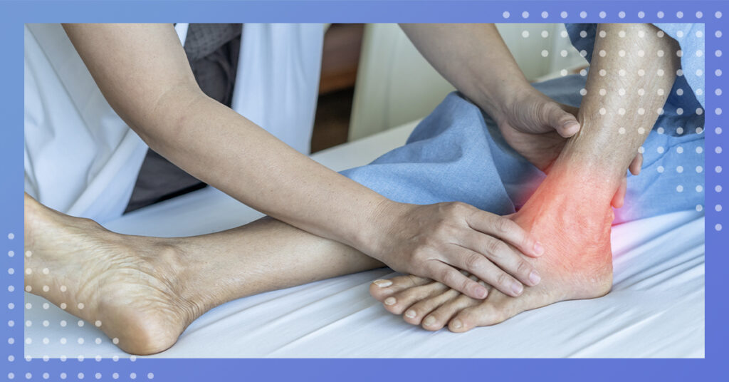 tarsal tunnel syndrome