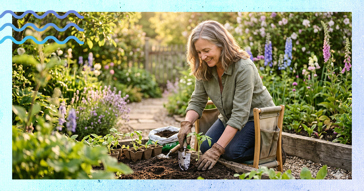 Gardening Without Back Pain: Tips to Protect Your Spine This Spring