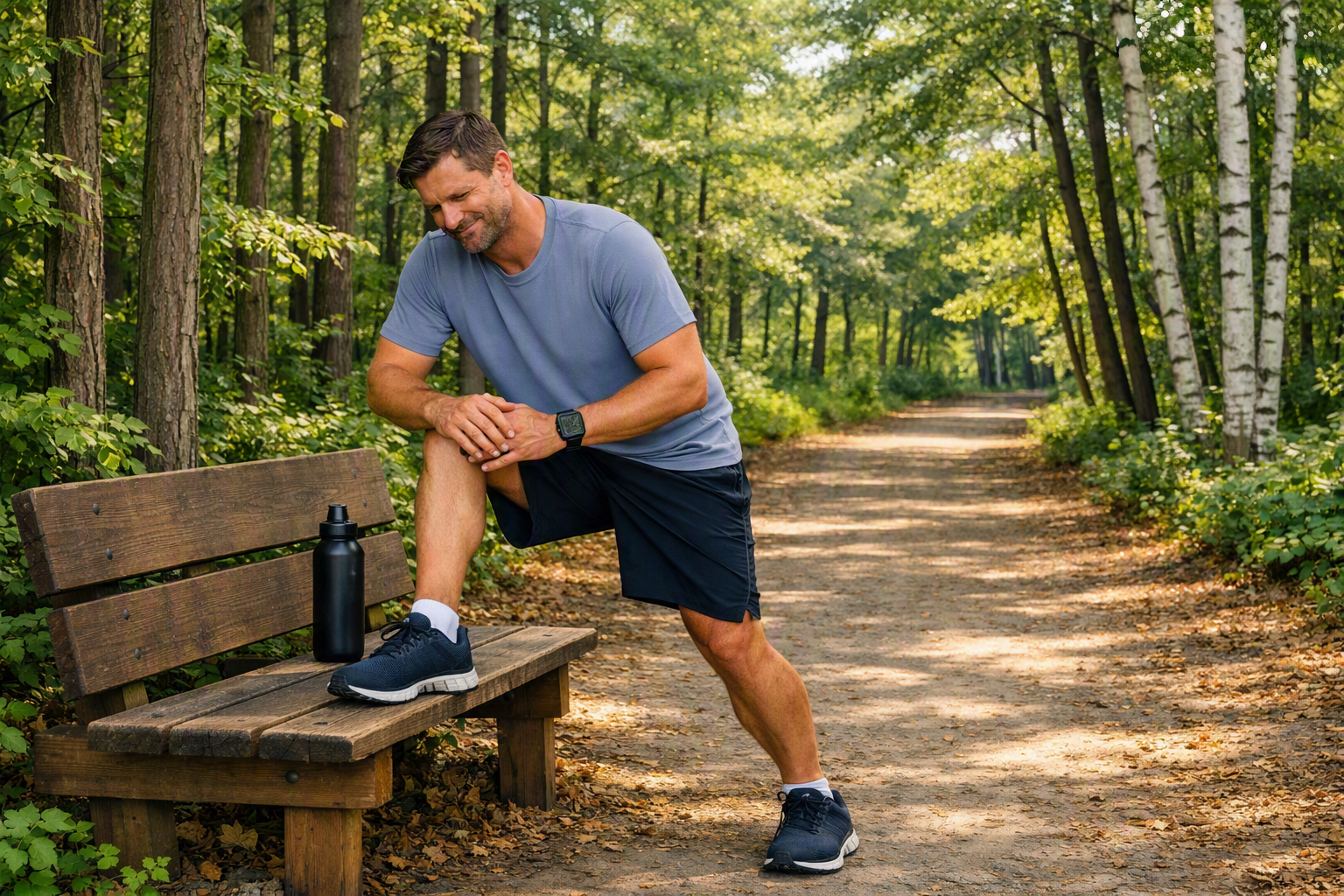 Why Summer Sports Cause More Overuse Injuries Than You Think