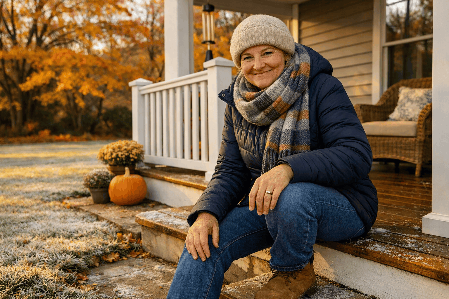 Cold Weather and Joint Stiffness: What’s Really Happening